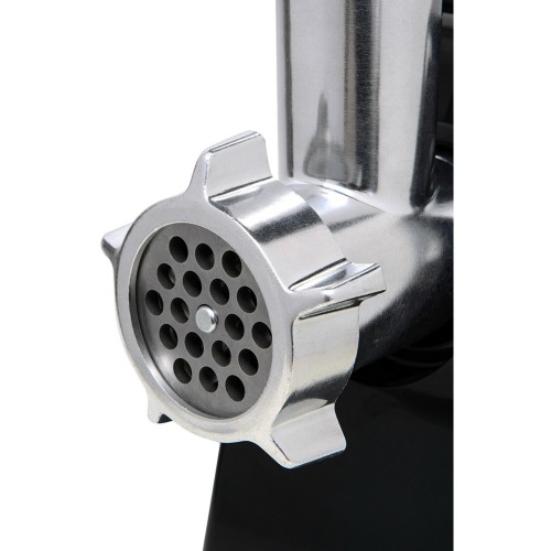 Мясорубка Kitfort KT-2101-1 (черный/голубой) 3