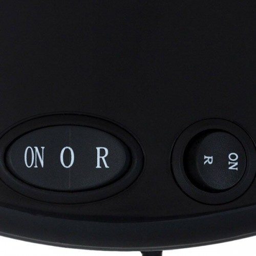 Мясорубка Kitfort KT-2101-1 (черный/голубой) 7