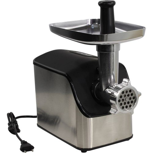 Мясорубка Kitfort KT-2103 (черный/серебристый) 9