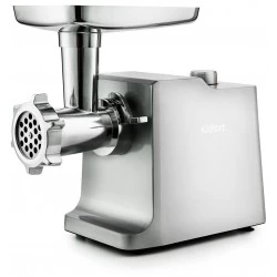 Мясорубка Kitfort KT-2108 (серебристый)