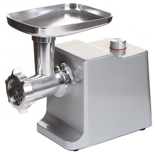 Мясорубка Kitfort KT-2108 (серебристый) 4