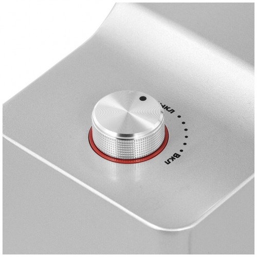 Мясорубка Kitfort KT-2108 (серебристый) 6