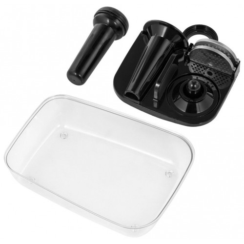 Мясорубка Kitfort KT-2108 (серебристый) 8