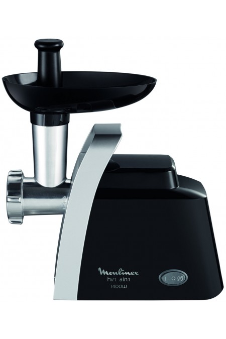 Мясорубка Moulinex HV1 ME108832 (черный/серебристый) 2