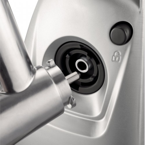 Мясорубка Moulinex HV10 ME856D32 (серебристый) 1