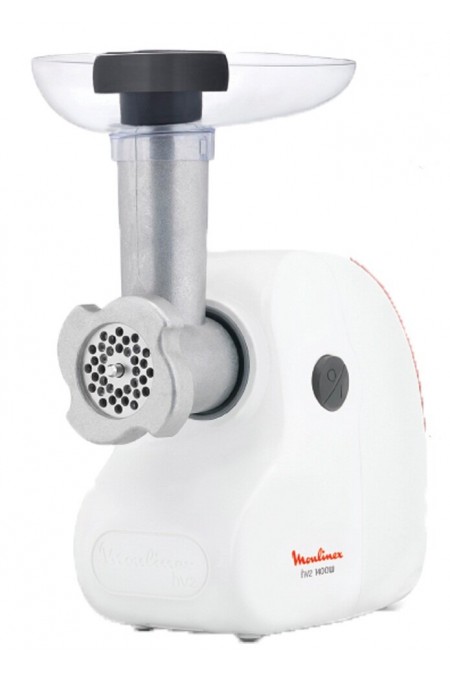 Мясорубка Moulinex HV2 ME208139 (белый) 1