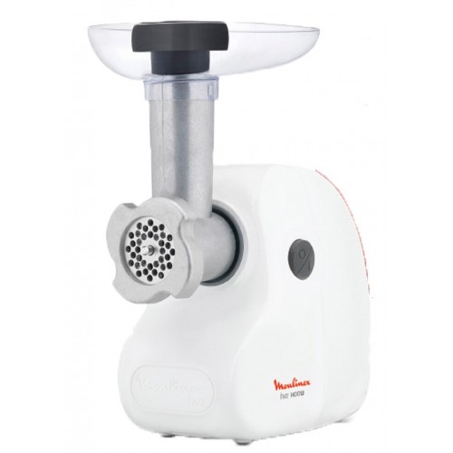 Мясорубка Moulinex HV2 ME208139 (белый) 1