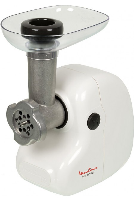 Мясорубка Moulinex HV2 ME208139 (белый) 