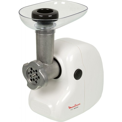 Мясорубка Moulinex HV2 ME208139 (белый) 