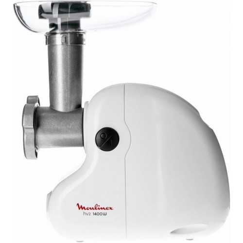 Мясорубка Moulinex HV2 ME208139 (белый) 3