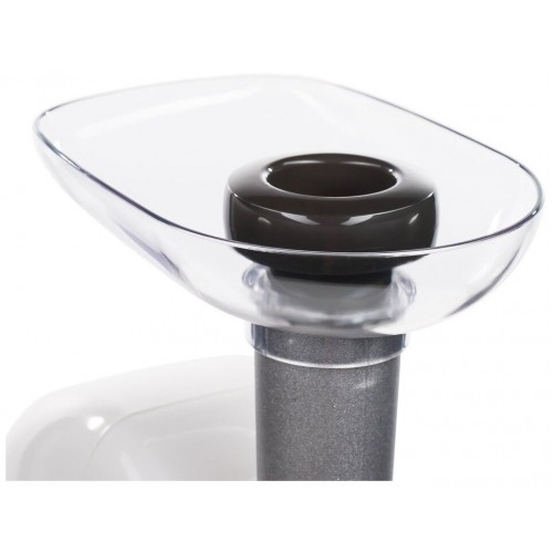 Мясорубка Moulinex HV2 ME208139 (белый) 6