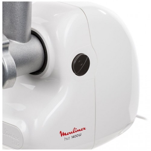 Мясорубка Moulinex HV2 ME208139 (белый) 7