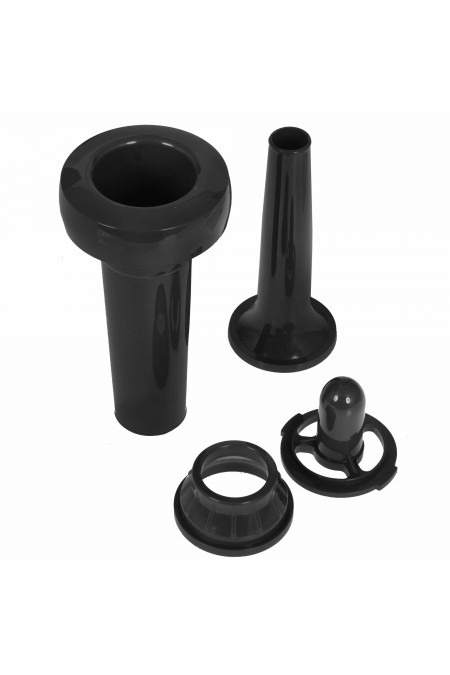 Мясорубка Moulinex HV4 ME462132 (белый/бежевый) 3