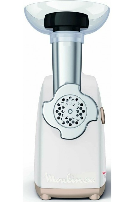 Мясорубка Moulinex HV4 ME476132 (белый/бежевый) 1