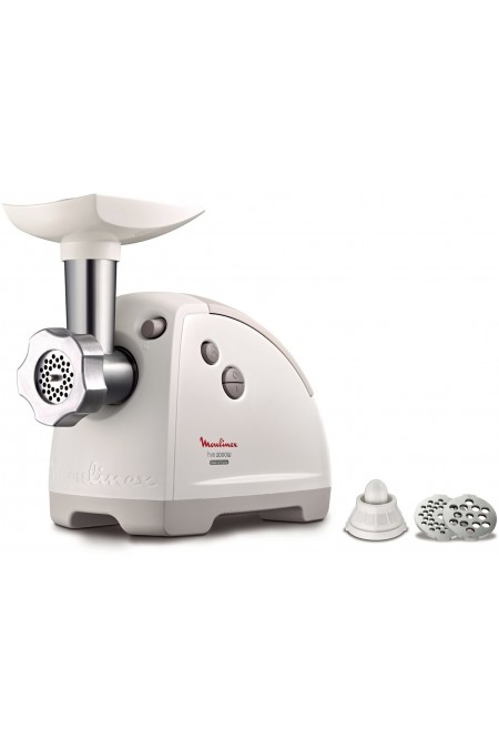 Мясорубка Moulinex HV8 ME620132 (белый) 7