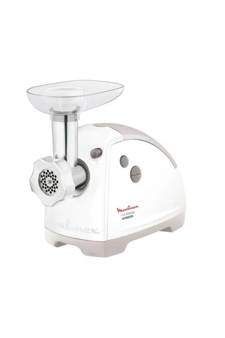 Мясорубка Moulinex HV8 ME620132 (белый) 8