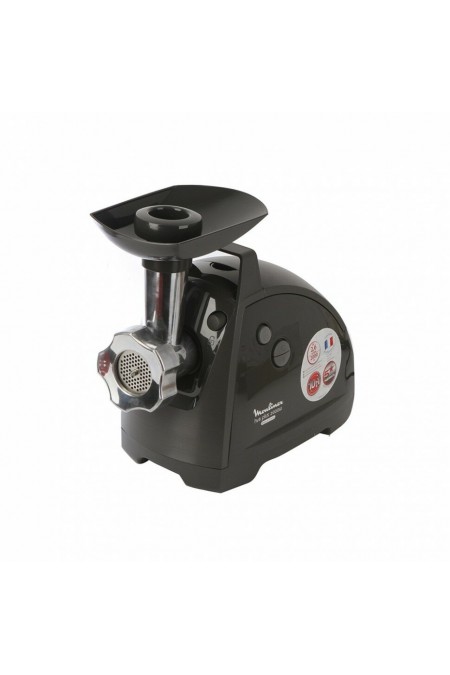 Мясорубка Moulinex HV8 ME682832 (черный) 3