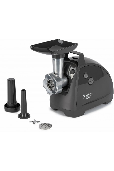 Мясорубка Moulinex HV8 ME682832 (черный) 4