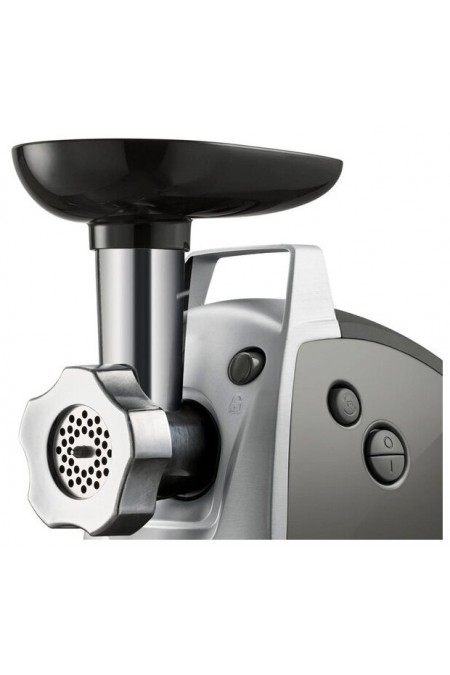 Мясорубка Moulinex HV8 ME683832 (черный/серебристый) 2