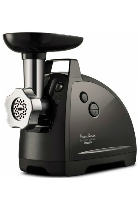 Мясорубка Moulinex HV8 ME684832 (черный) 