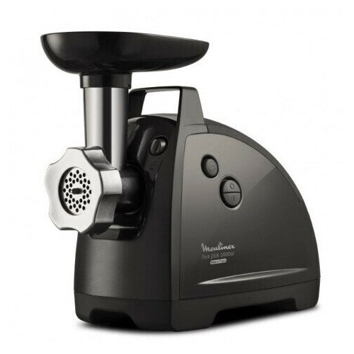 Мясорубка Moulinex HV8 ME684832 (черный) 9