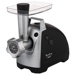 Мясорубка Moulinex HV8 Pro ME687832 (черный/серебристый)