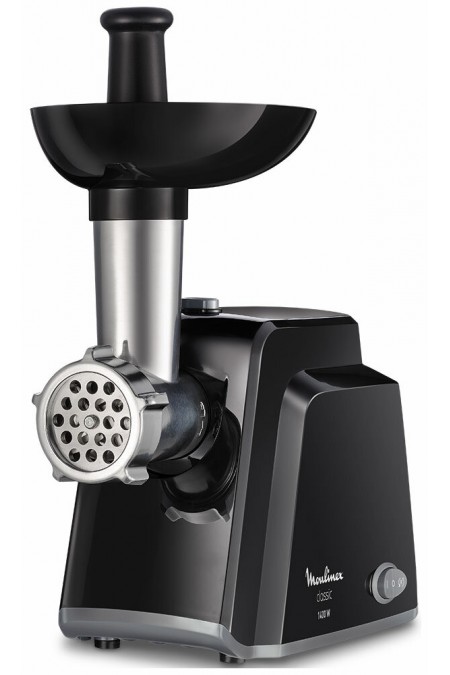 Мясорубка Moulinex ME 105830 (черный) 