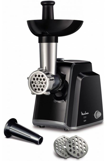 Мясорубка Moulinex ME 105830 (черный) 1