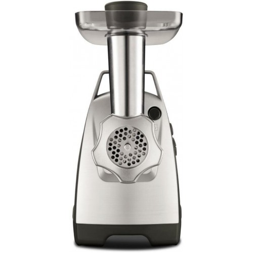 Мясорубка Moulinex ME 686832 (черный/серебристый) 2