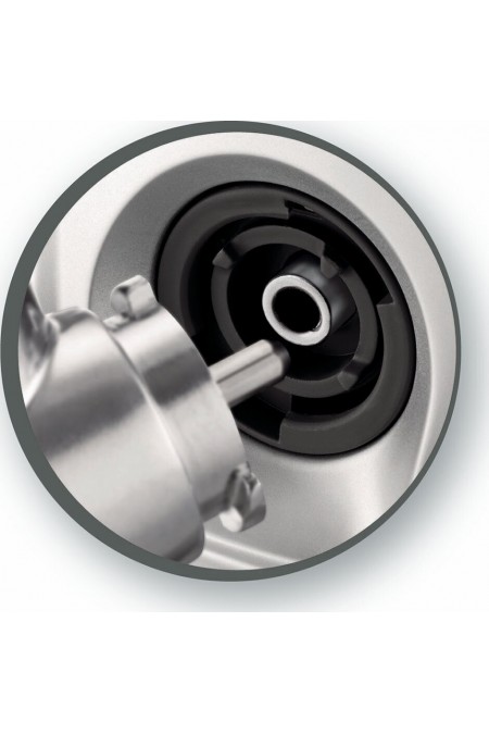 Мясорубка Moulinex ME 686832 (черный/серебристый) 5