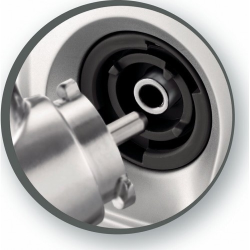 Мясорубка Moulinex ME 686832 (черный/серебристый) 5