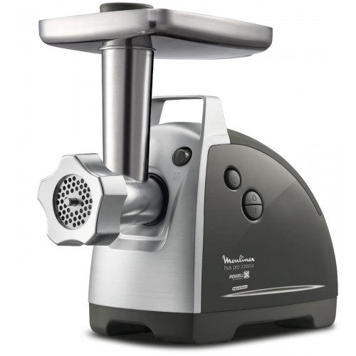 Мясорубка Moulinex ME 688832 (серебристый/серый) 