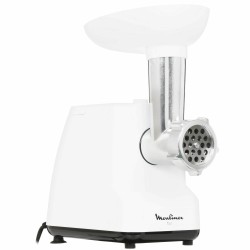 Мясорубка Moulinex ME111032 (белый)