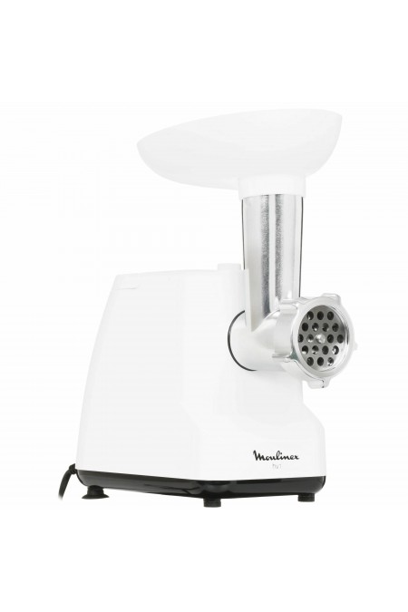 Мясорубка Moulinex ME111032 (белый) 