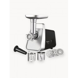Мясорубка Moulinex ME306832 (черный/серебристый)