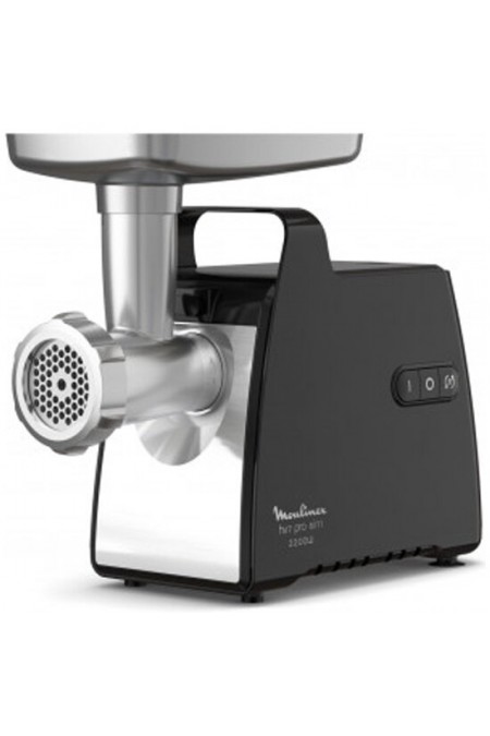 Мясорубка Moulinex ME558810 (черный/серый) 2