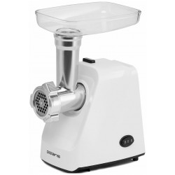 Мясорубка Polaris PMG 1852 (белый)