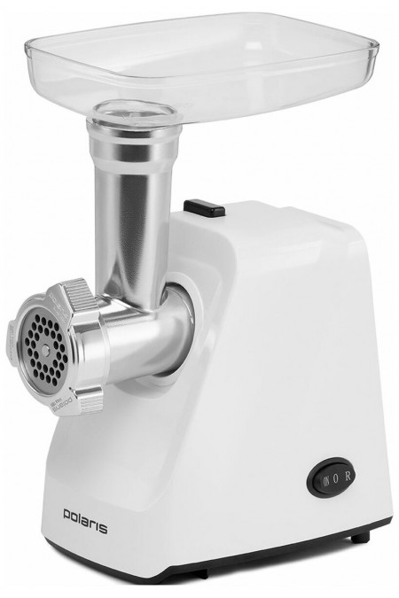 Мясорубка Polaris PMG 1852 (белый) 