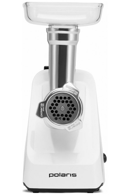 Мясорубка Polaris PMG 1852 (белый) 2