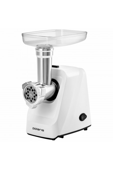 Мясорубка Polaris PMG 1852 RUS (белый) 