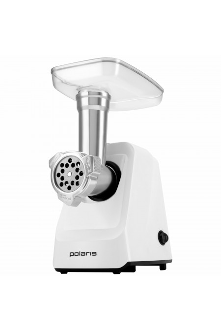 Мясорубка Polaris PMG 1852 RUS (белый) 1
