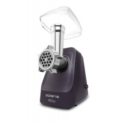 Мясорубка Polaris PMG 1852 RUS (бордовый)