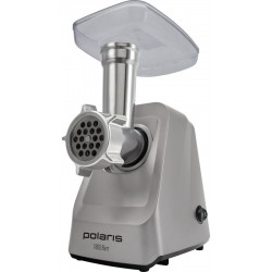 Мясорубка Polaris PMG 1854 RUS (серебристый)