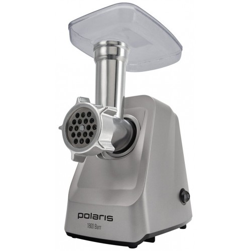 Мясорубка Polaris PMG 1854 RUS (серебристый) 7
