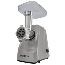 Мясорубка Polaris PMG 2077 RUS (серебристый)