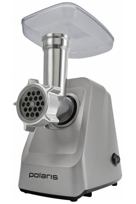 Мясорубка Polaris PMG 2077 RUS (серебристый) 