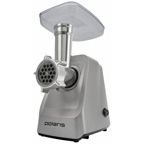 Мясорубка Polaris PMG 2077 RUS (серебристый) 