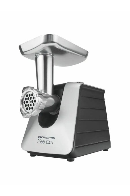 Мясорубка Polaris PMG 2561 (черный/серебристый) 