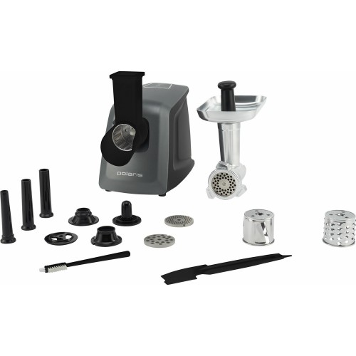 Мясорубка Polaris PMG 3090 RUS (графит) 9