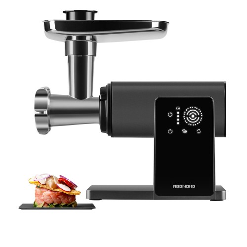 Мясорубка Redmond MG-500 (серый) 1